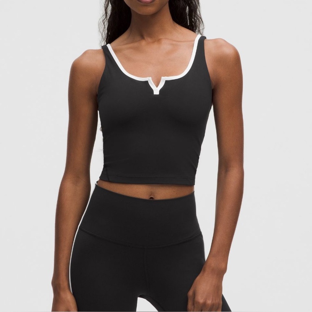 Lululemon Align Notched-Neck Tank Top